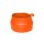 Helikon Tex FOLD-A-CUP 250ml Wildo TPE Orange - Faltbecher Camping - BPA Free