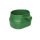 Helikon Tex FOLD-A-CUP Green 250ml Wildo TPE Azure - Faltbecher Camping - BPA Free