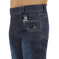 Helikon Tex Greyman Tactical Jeans Denim Mid Hose UTL - Dark Blue M