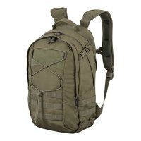 Helikon Tex EDC Pack 21L Rucksack Tactical Backpack Tagesrucksack Adaptive Green