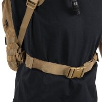 Helikon Tex EDC Pack 21L Tactical Backpack Daypack Adaptive Green