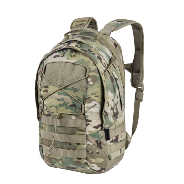 Helikon Tex EDC Pack 21L Tactical Backpack Daypack MultiCam