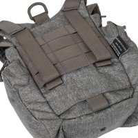 Helikon Tex Essential Kitbag Pouch - Umhängetasche Survival Bushcraft - Melange Grey