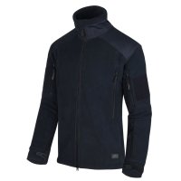 Helikon Tex Liberty Heavy Fleece Jacket Jacke Navy Blue Outdoor - 390g/m2