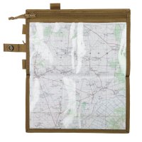 Helikon-Tex Map Case Kartentasche - Schwarz / Black - Cordura®