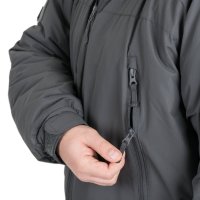 Helikon-Tex LEVEL 7 Winter Jacket Climashield® Apex Winterjacke ECWCS - Schwarz Black