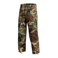 Helikon Tex SFU Next Hose Pants US Woodland Ripstop Special Forces Uniform Combat