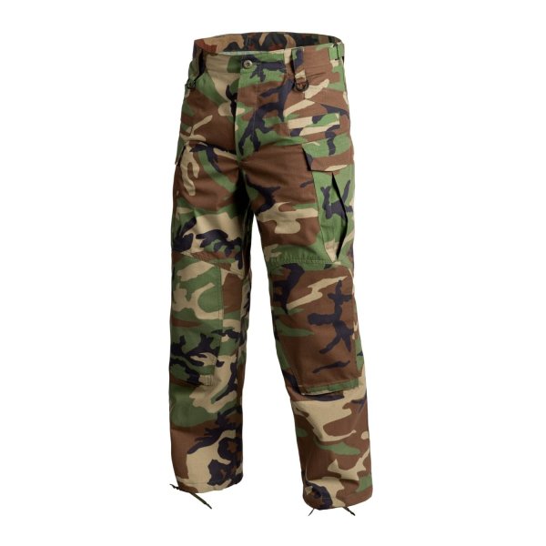 Helikon Tex SFU Next Hose Pants US Woodland Ripstop Special Forces Uniform Combat xLarge Long