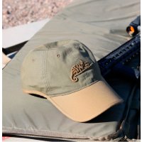 Helikon Tex BBC Tactical Baseball Logo Cap Hat RipStop - Adaptive Green / Coyote