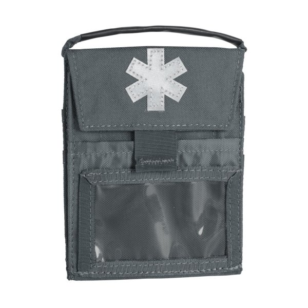 Helikon-Tex Pocket Med Insert - Pouch - Cordura® - First Aid - Shadow Grey