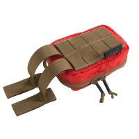 Helikon-Tex Mini Med Kit - Pouch - Nylon - First Aid - Coyote Brown