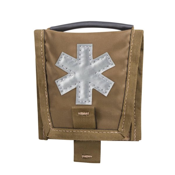 Helikon-Tex Micro Med Kit - Pouch - Nylon - First Aid - Coyote Braun