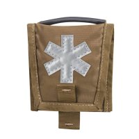 Helikon-Tex Micro Med Kit - Pouch - Nylon - First Aid - Coyote Braun