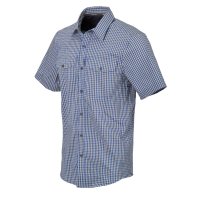 Helikon-Tex Covert Concealed Carry Shirt Short Sleeve Tactical Operational shirt - Royal Blue xLarge