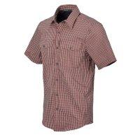 Helikon-Tex Covert Concealed Carry Shirt Short Sleeve Taktisches Einsatzhemd - Dirt Red