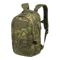 Helikon Tex EDC Pack 21L Tactical Backpack Daypack PenCott WildWood
