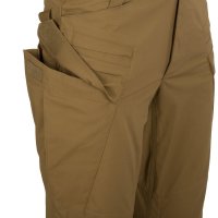 Helikon-Tex SFU Next Mk2 Hose PolyCotton Stretch Ripstop Special Forces Uniform - Schwarz XXL Lang