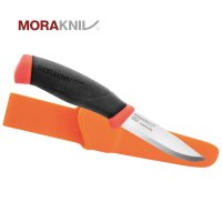 Morakniv Companion F Orange  Hunting Knife Stainless