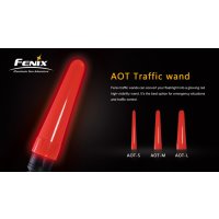 Fenix Traffic wand AOT-M Signalaufsatz für TK10 TK11...