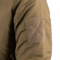 Helikon-Tex Wolfhound Lightweight Insulate Jacket Nylon Outdoor Jacke 67 g/m2 - Flecktarn