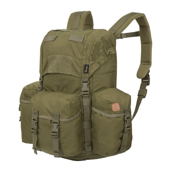Helikon-Tex Bergen Rucksack 18L Tactical Backpack Tagesrucksack Olive Green