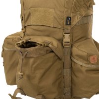 Helikon-Tex Bergen Backpack 18L Tactical Daypack Travelpack Coyote Brown