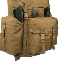 Helikon-Tex Bergen Backpack 18L Tactical Daypack Travelpack Shadow Grey