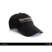 Fillamentum Base Cap / Mütze - Merchandise