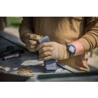 Helikon-Tex Range Tactical Gloves Handschuhe Schießsport - Multicam / Coyote Braun