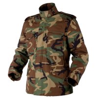 Helikon-Tex M65 Jacke NYCO Sateen US Army Uniform...