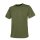 Helikon-Tex T-Shirt - 100% Cotton - Outdoor Army Shirt - US Green M