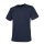 Helikon-Tex T-Shirt - 100% Cotton - Outdoor Army Shirt - Navy Blue S