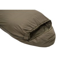 Carinthia Tropen Sleeping Bag with Mosquito net - Olive M - 185