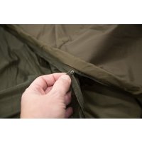Carinthia Tropen Sleeping Bag with Mosquito net - Olive M - 185