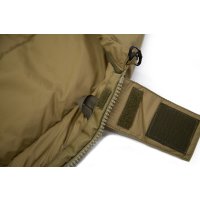 Carinthia Tropen Sleeping Bag with Mosquito net - Sand M - 185
