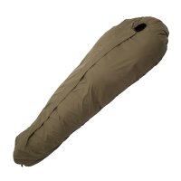 Carinthia Defence 1 Top Summer Sleeping Bag - Olive M - 185