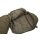 Carinthia Wilderness - Schlafsack mit Armausgriff bis -20°C - Olive