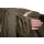 Carinthia Wilderness - Schlafsack mit Armausgriff bis -20°C - Olive  Links