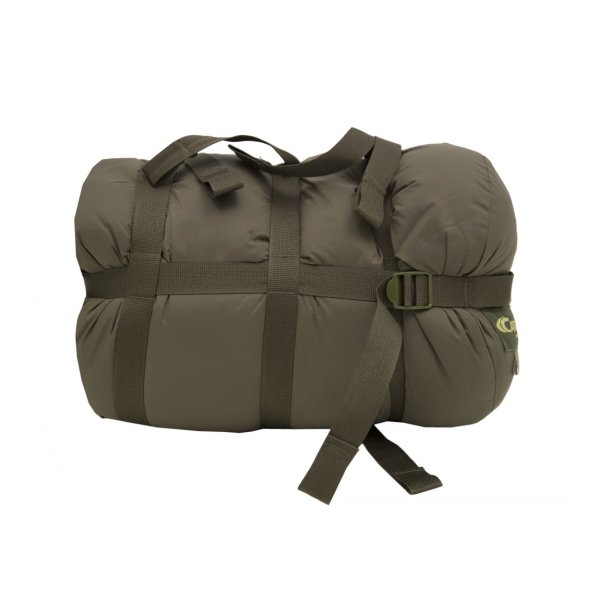Carinthia compression bag for sleeping bag Defense Tropen BW - Olive M / 20x40cm