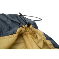 Carinthia G90 - summer sleeping bag - water repellent M - 185 Left