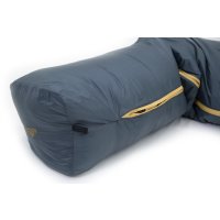 Carinthia G90 - summer sleeping bag - water repellent L - 200 Right