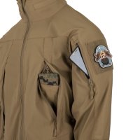 Helikon-Tex Blizzard Jacket StormStrech Anorak Outdoor - PenCott WildWood
