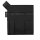 Helikon-Tex Organizer Insert Medium - Cordura®  Klett Tasche EDC - Schwarz