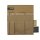 Helikon-Tex Organizer Insert Medium - Cordura®  Klett Tasche EDC - Olive Green