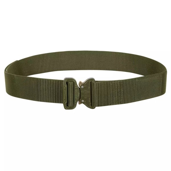 Helikon-Tex Cobra FC45 Tactical Belt Einsatzgürtel Taktischer Hosengürtel Olive Green - S