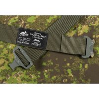 Helikon-Tex Cobra FC45 Tactical Belt Einsatzgürtel Taktischer Hosengürtel Olive Green - S