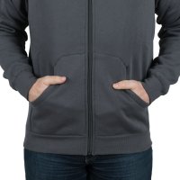 Helikon-Tex Urban Tactical Hoodie Lite (FullZip) Schwarz S