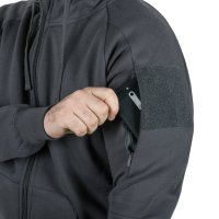 Helikon-Tex Urban Tactical Hoodie Lite (FullZip) Schwarz S