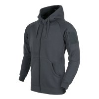 Helikon-Tex Urban Tactical Hoodie Lite (FullZip) Schwarz S