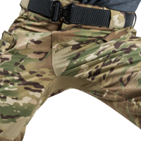 Helikon-Tex Urban Tactical Pants Flex Hose UTP RipStop MultiCam S Kurz